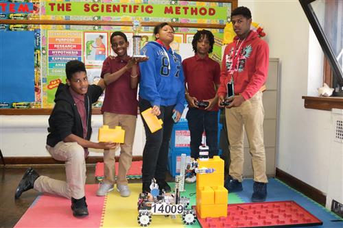 Robotics 